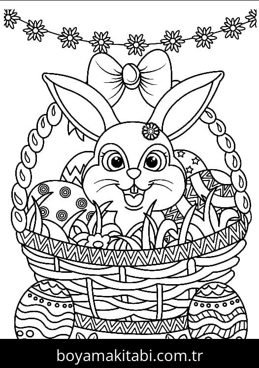 Paskalya Tavşanı