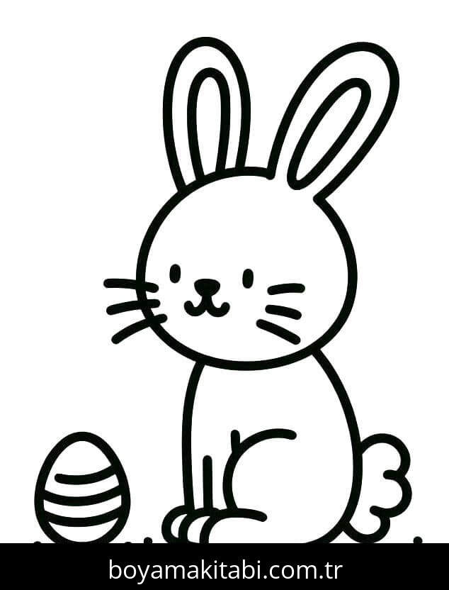 Paskalya Tavşanı