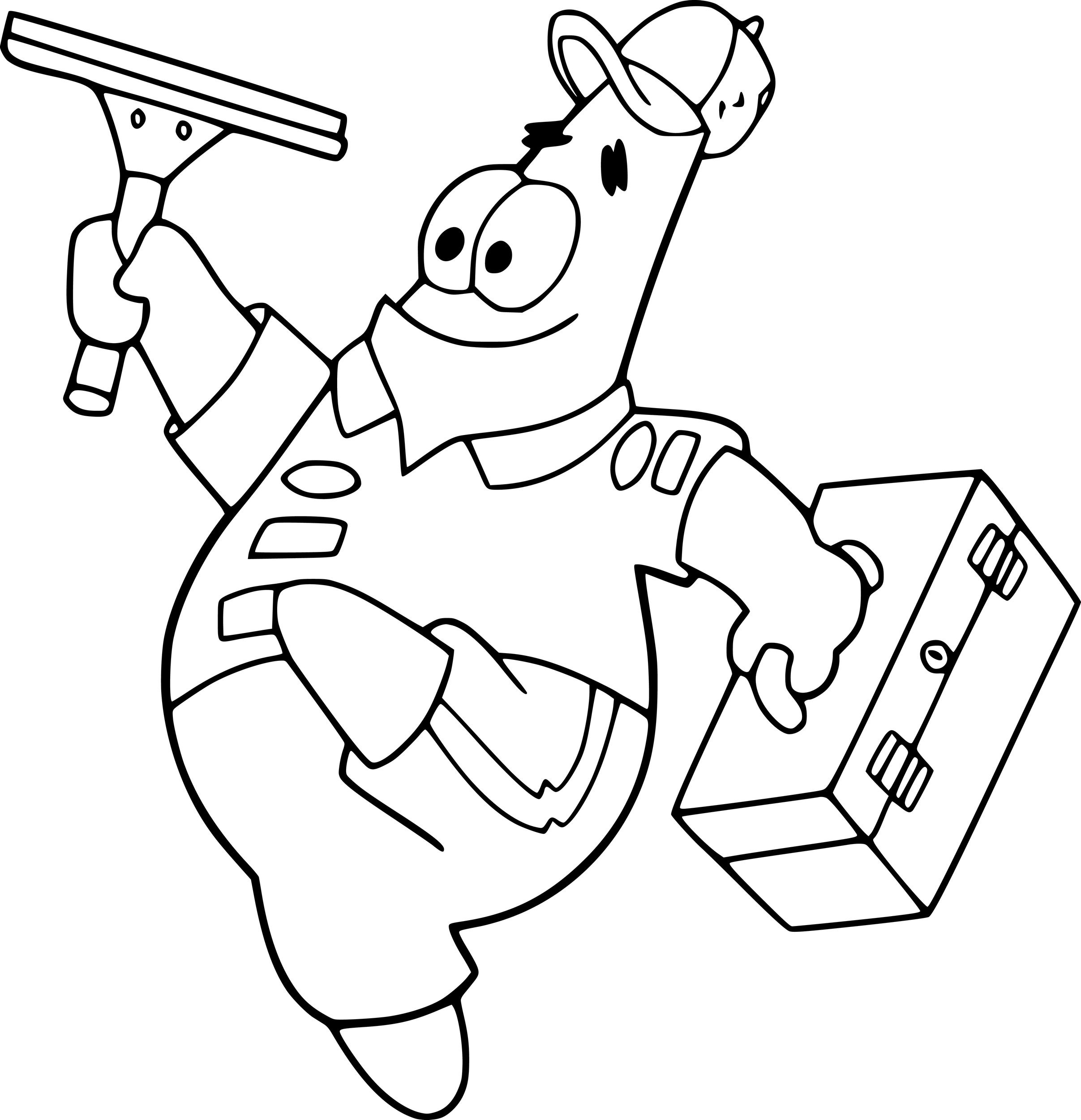 Patrick Star