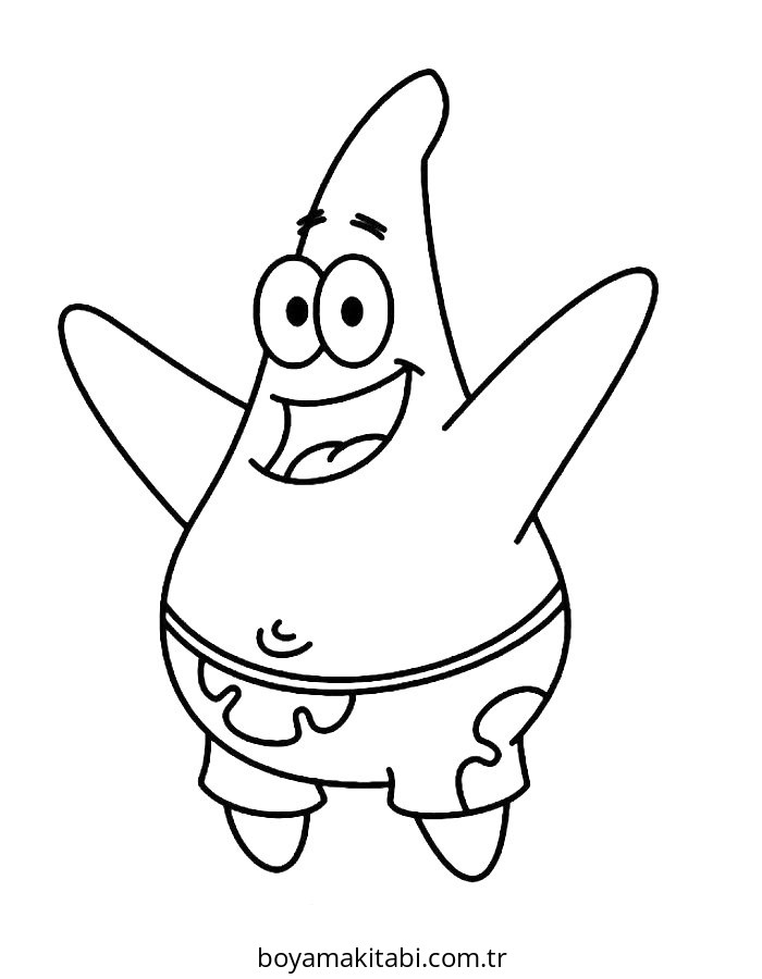 Patrick Star