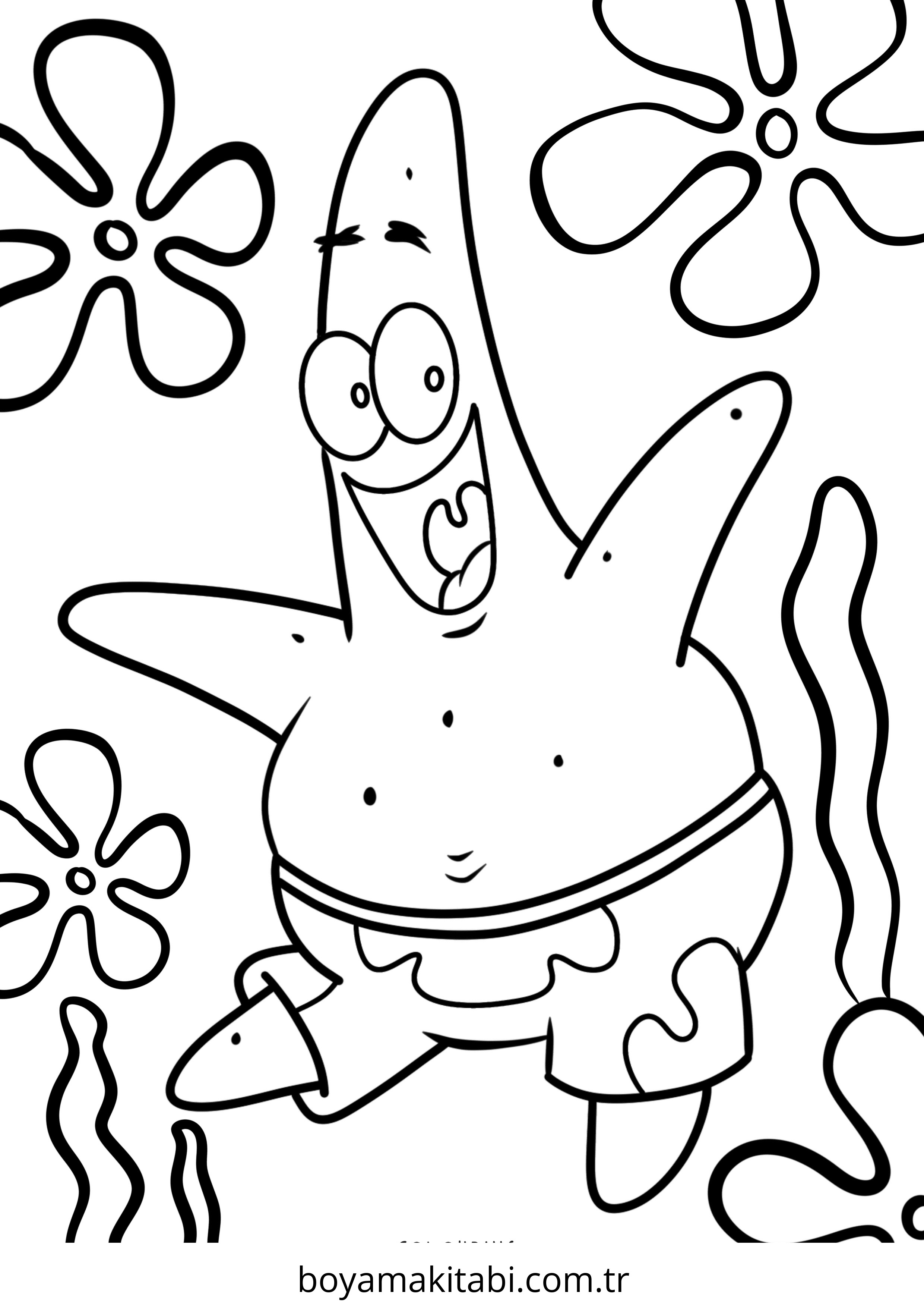 Patrick Star