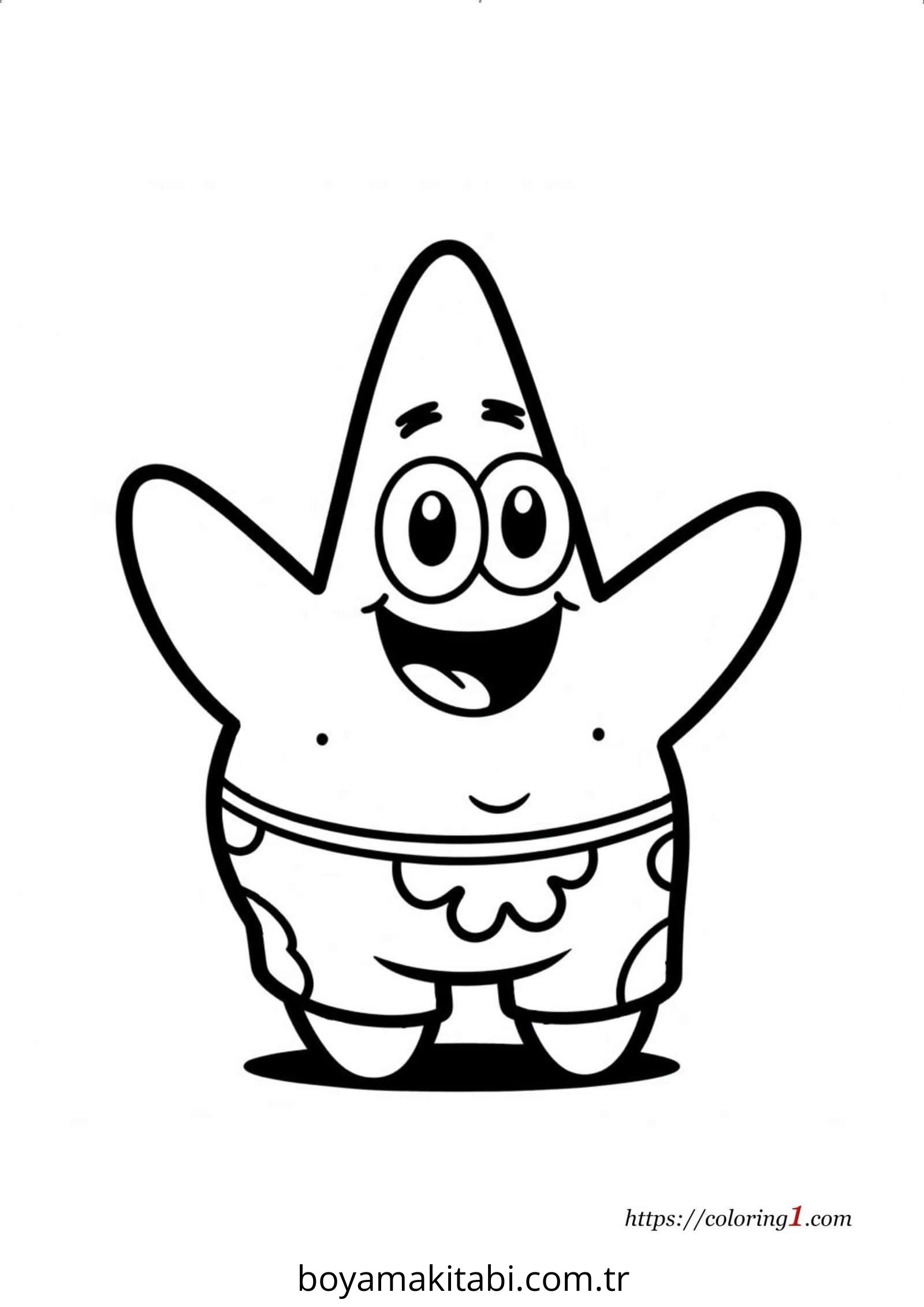 Patrick Star