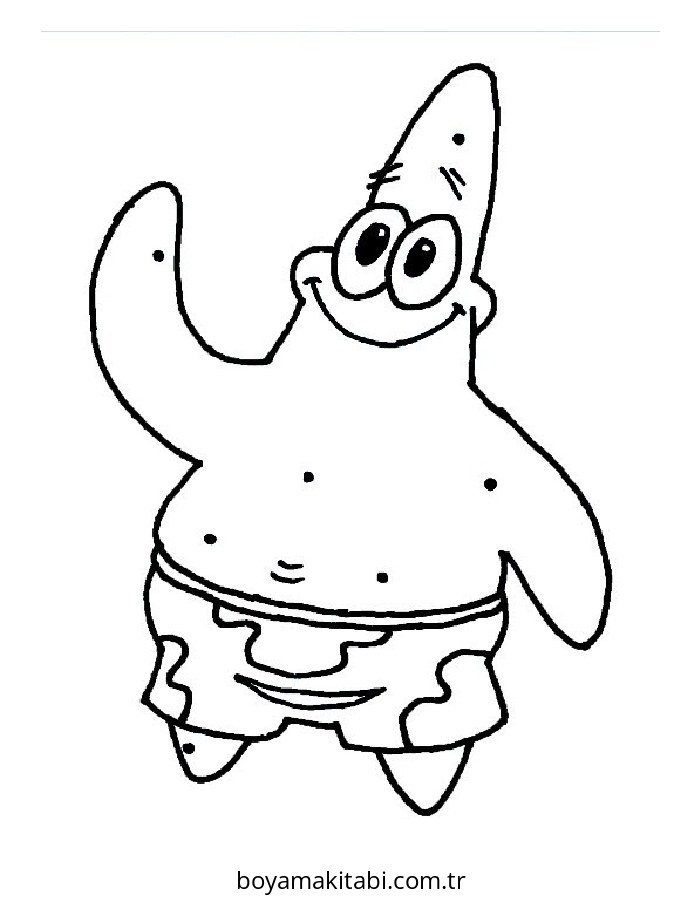 Patrick Star