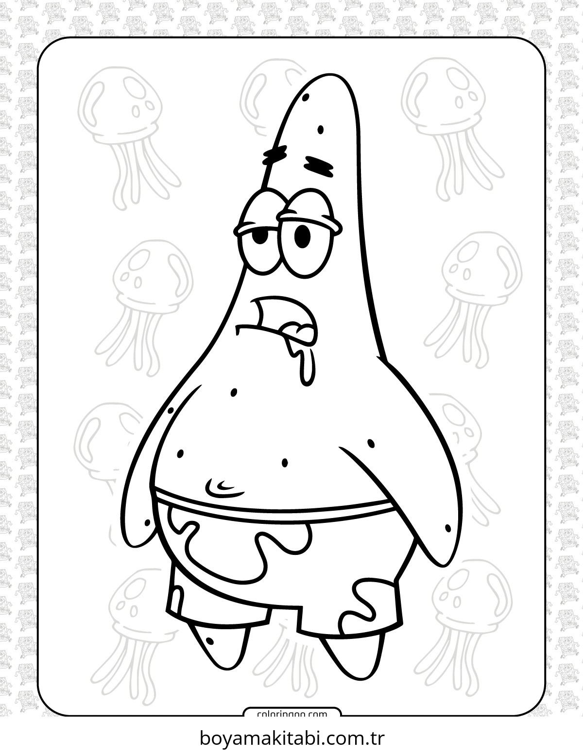 Patrick Star