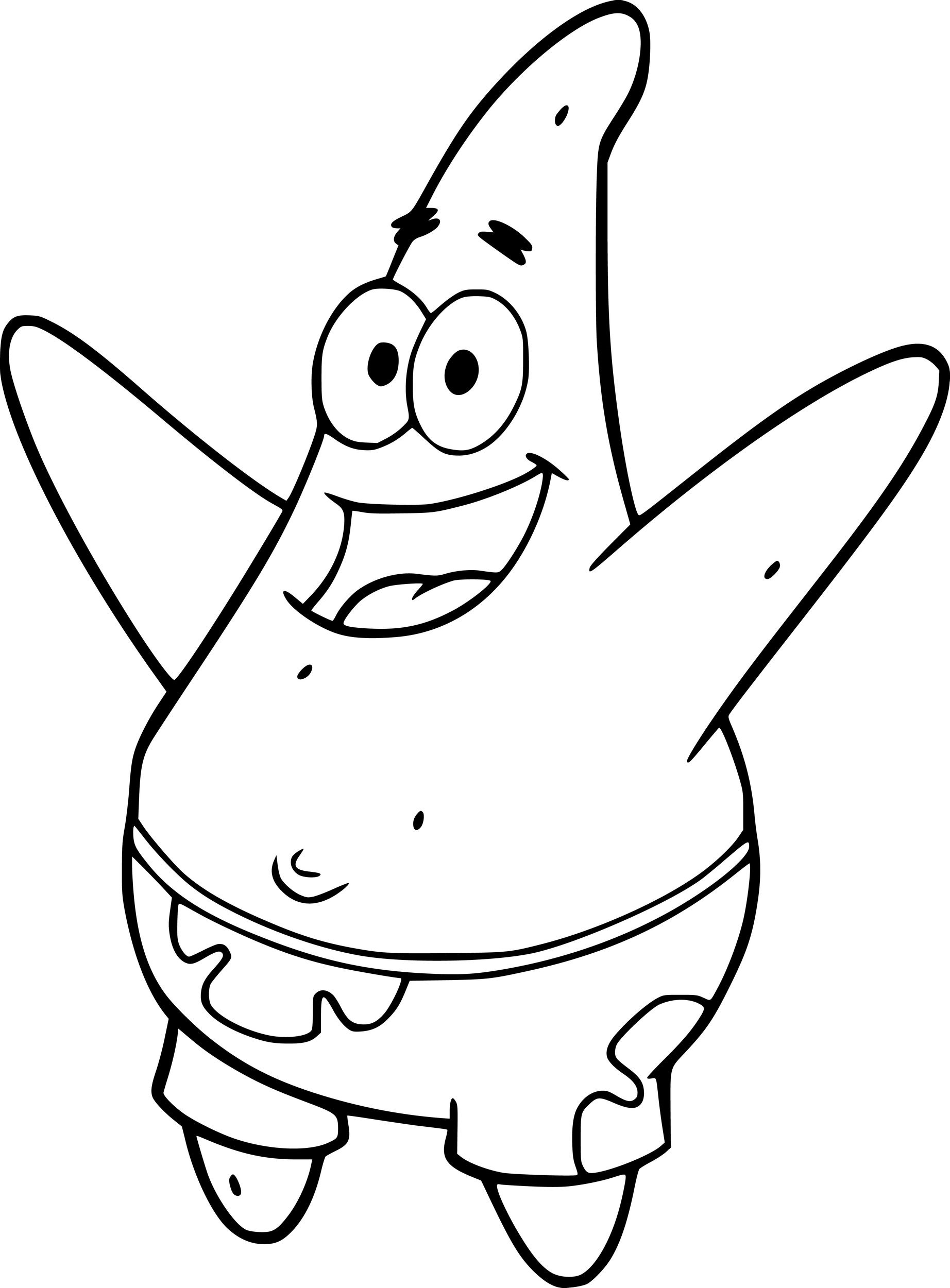 Patrick Star