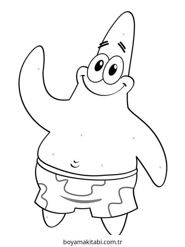 Patrick Star