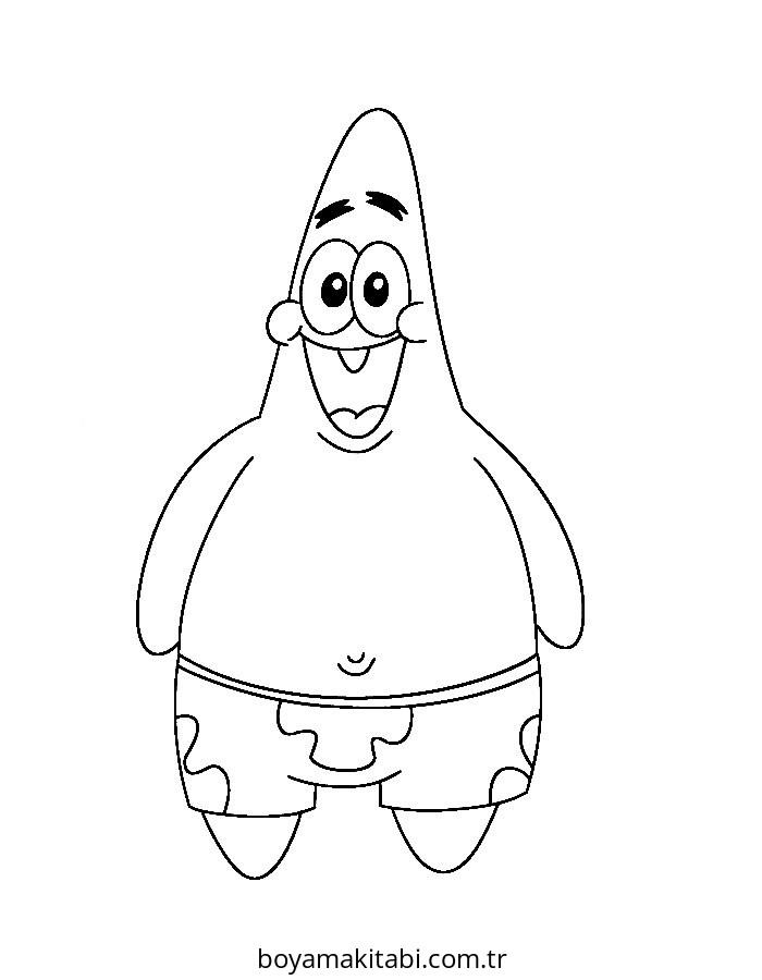 Patrick Star