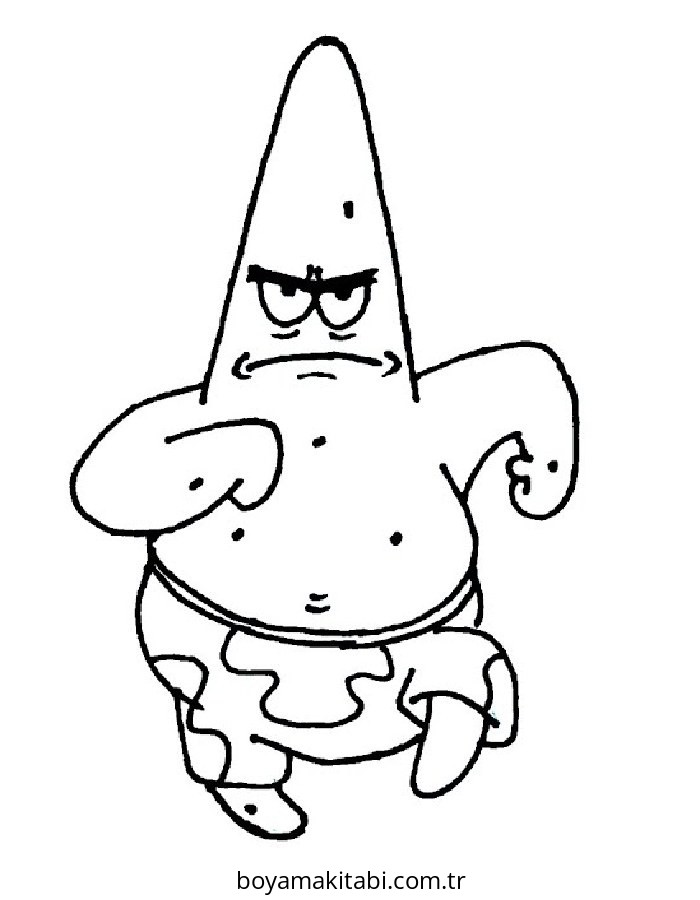 Patrick Star