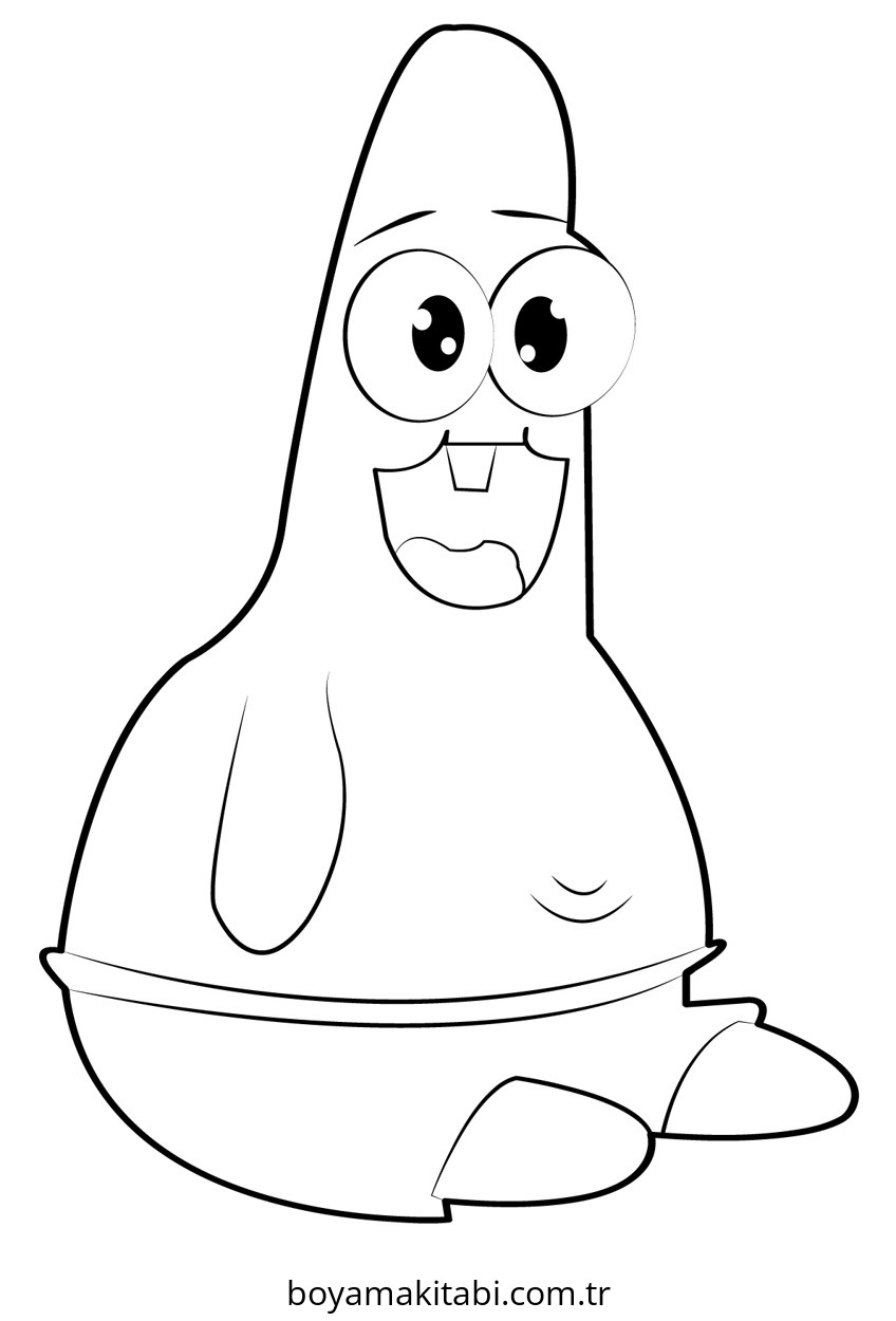 Patrick Star