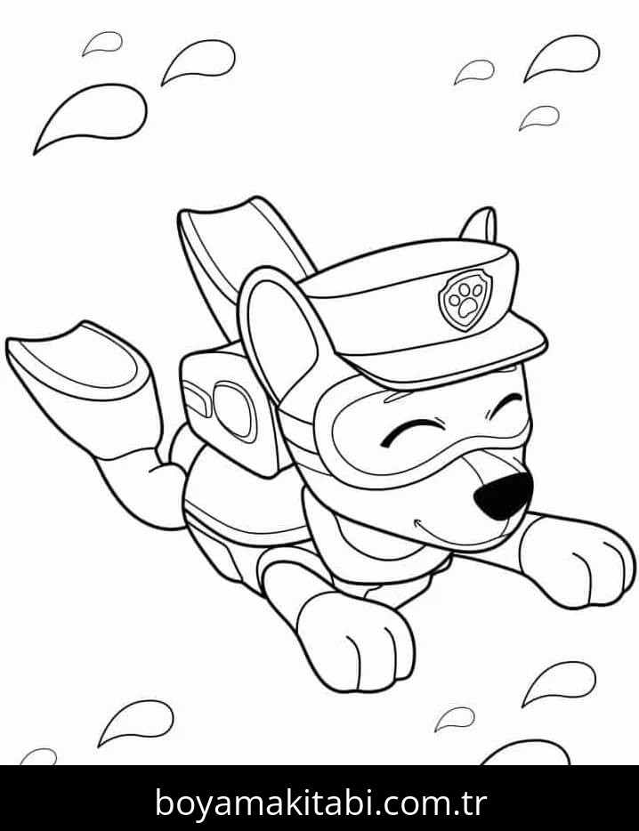 Paw Patrol
