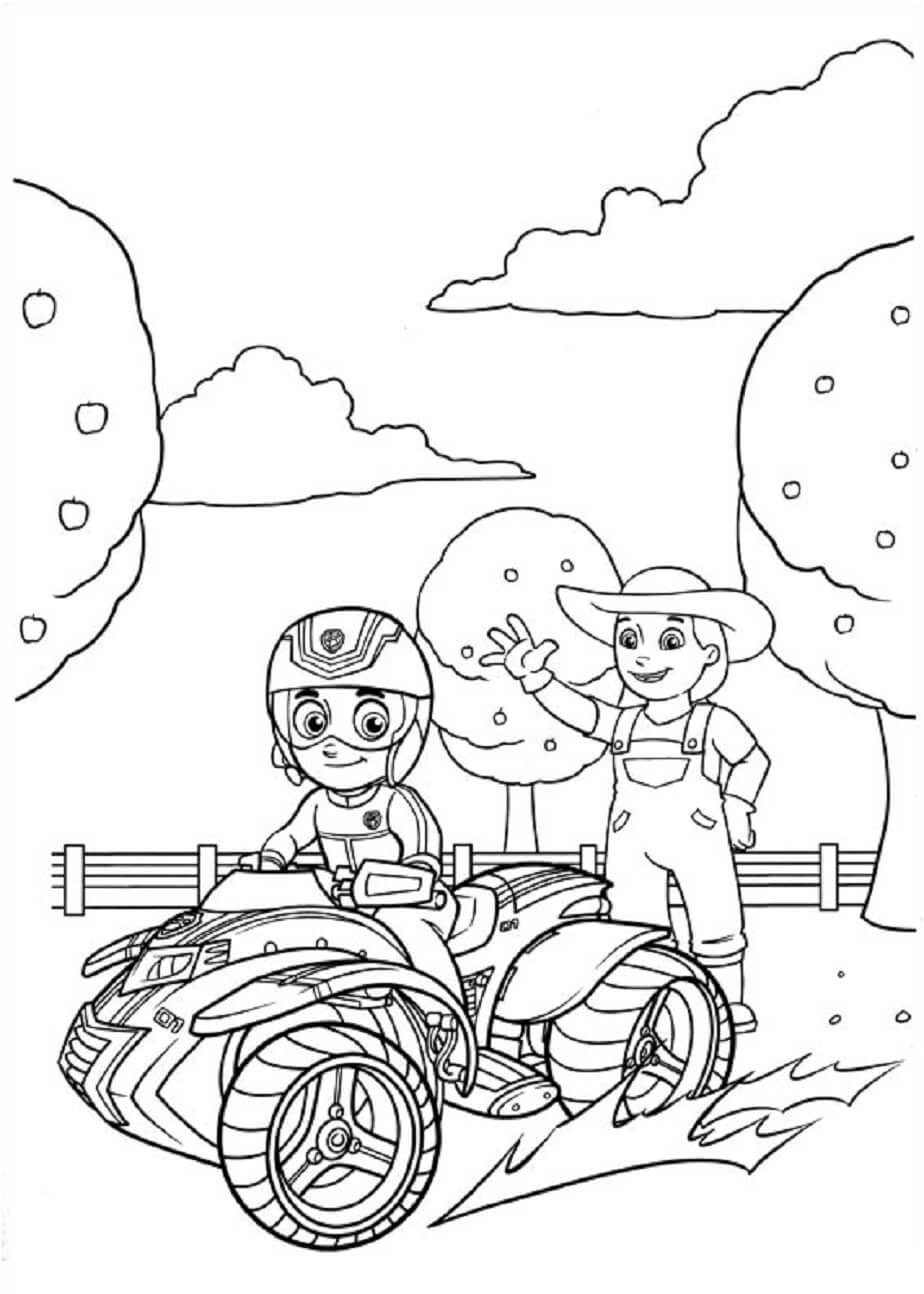 Paw Patrol