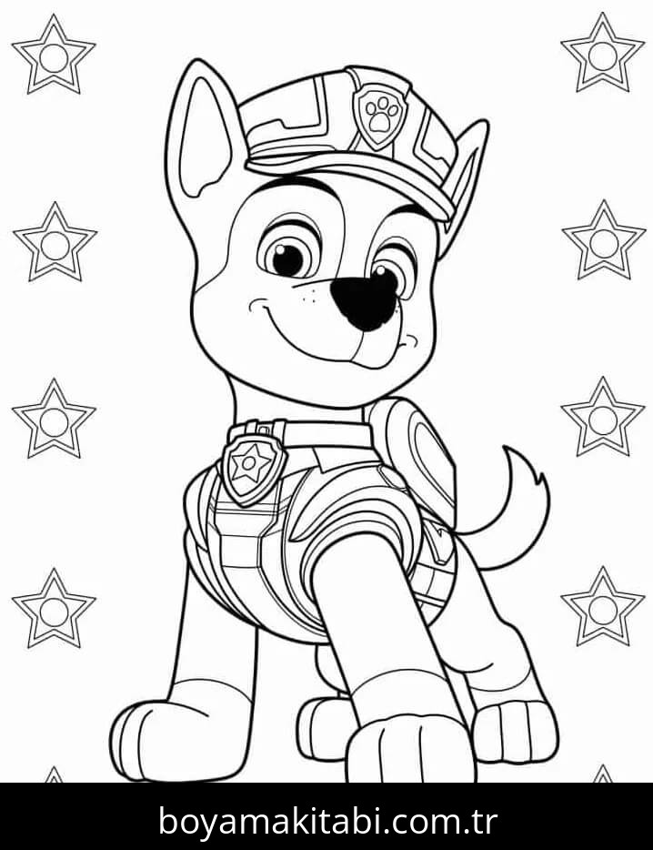 Paw Patrol