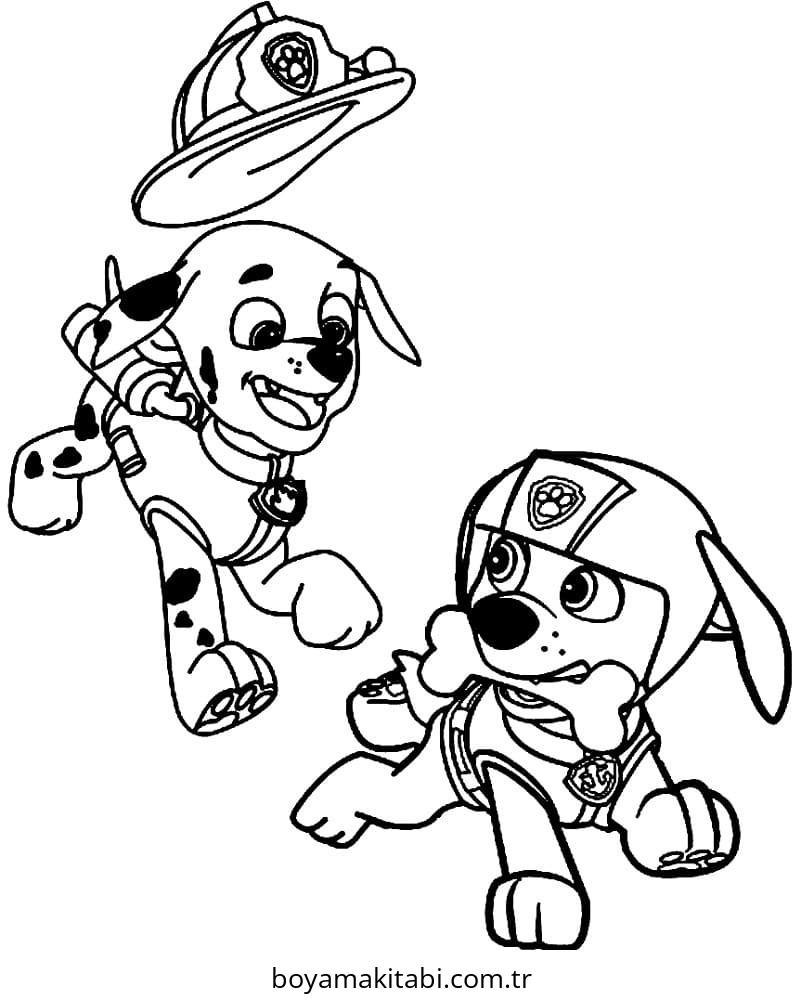 Paw Patrol