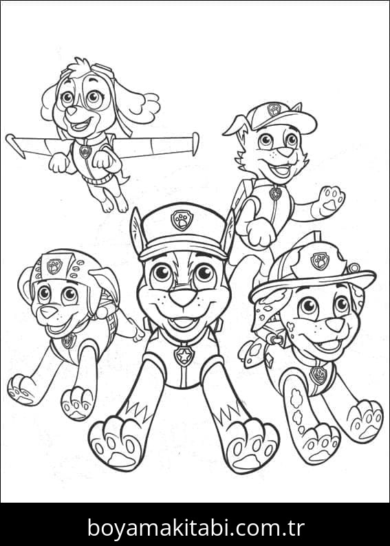 Paw Patrol