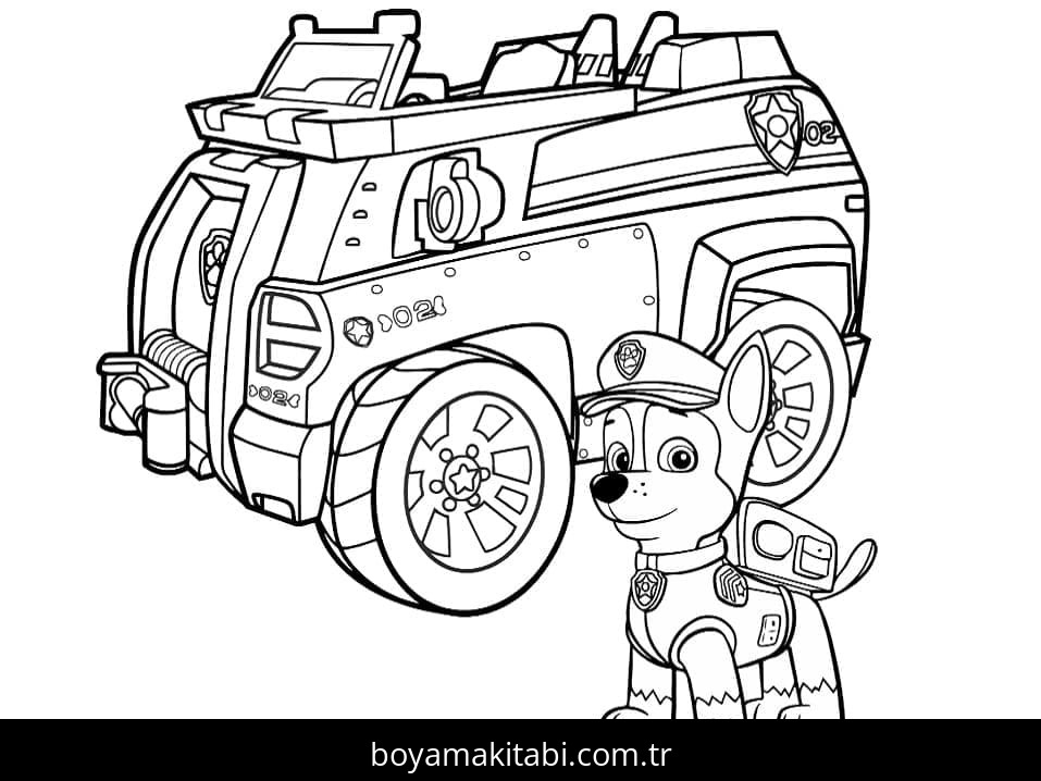 Paw Patrol