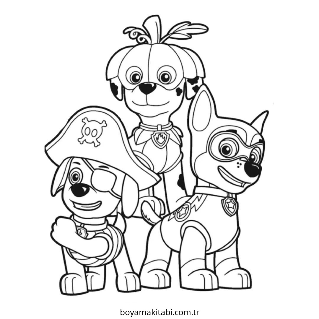 Paw Patrol