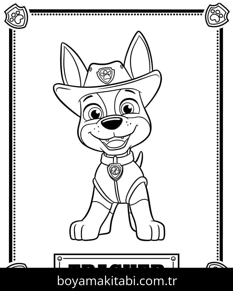 Paw Patrol