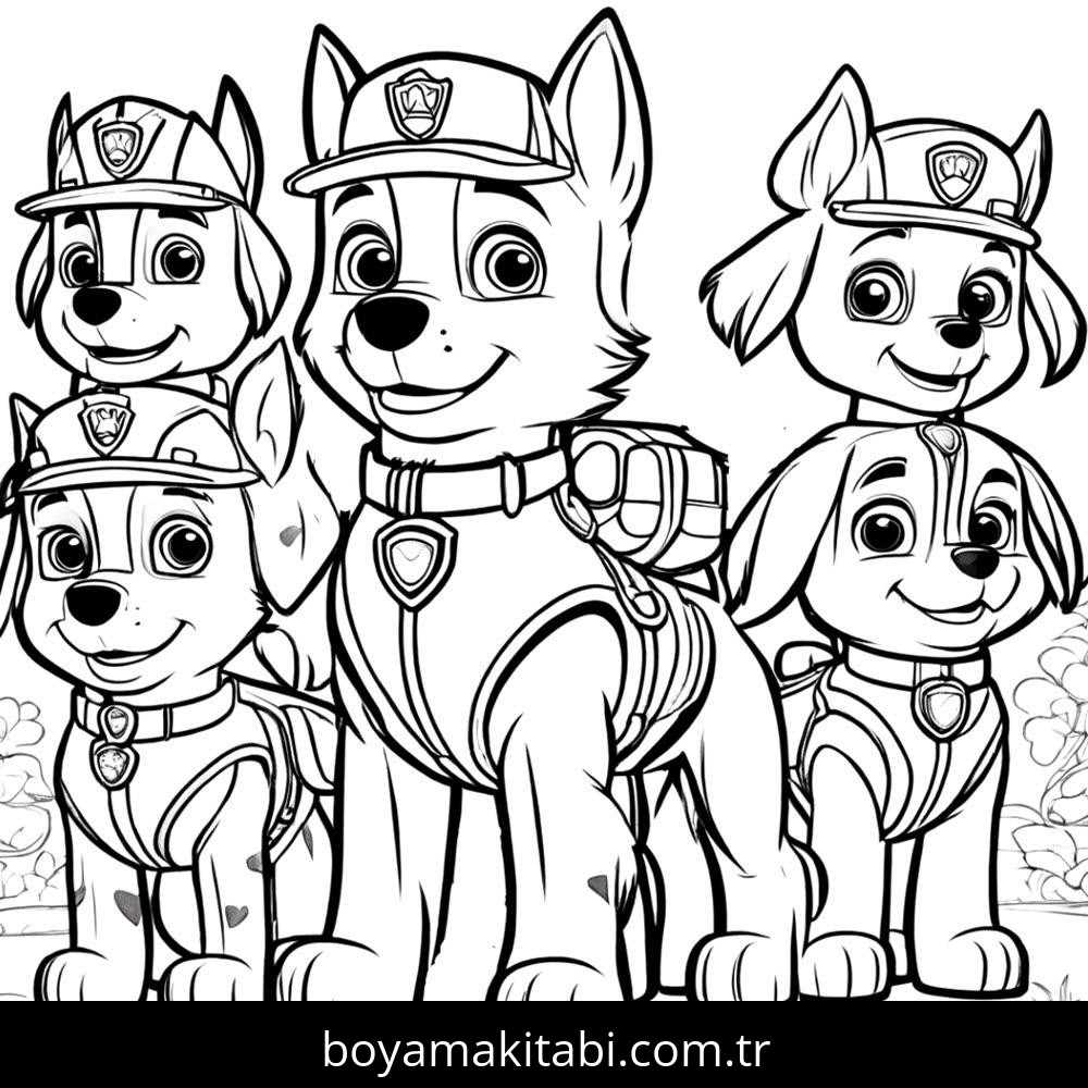 Paw Patrol