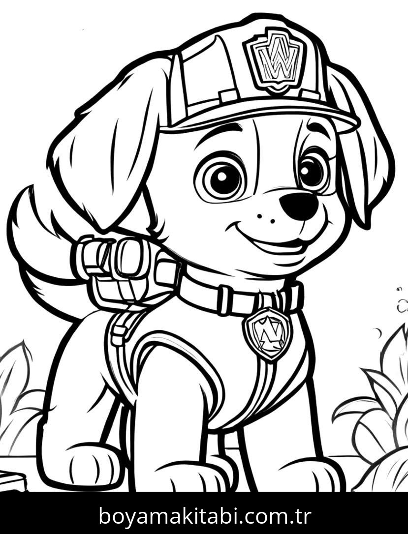 Paw Patrol