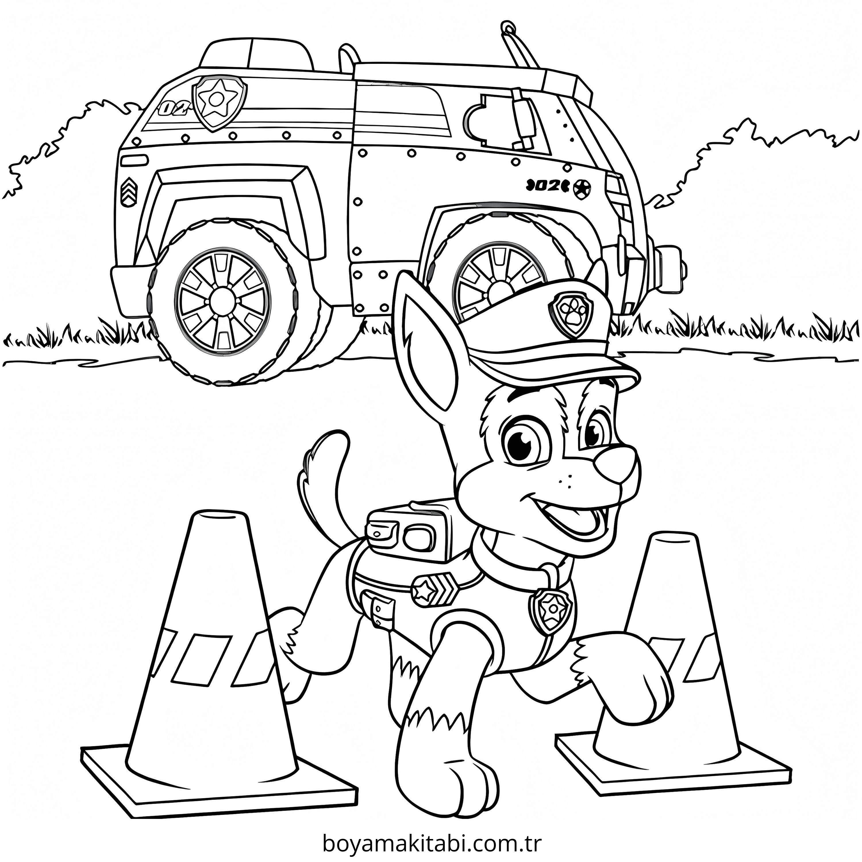 Paw Patrol