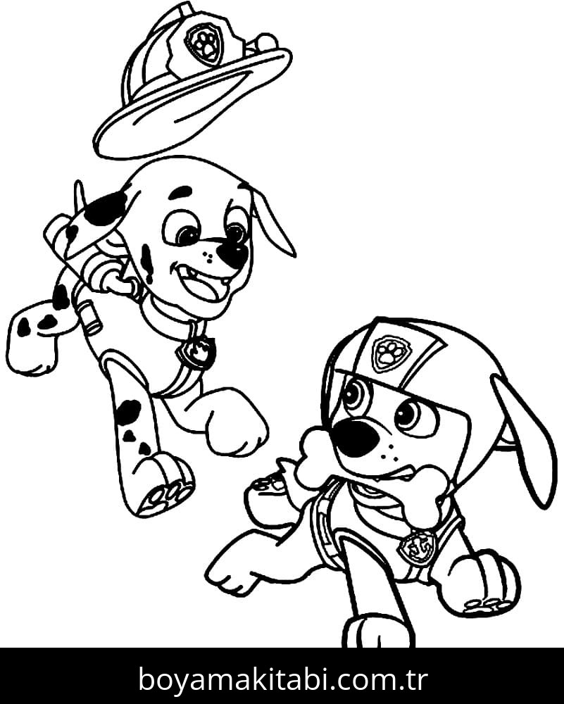 Paw Patrol