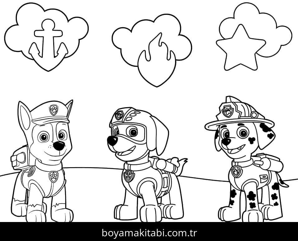 Paw Patrol