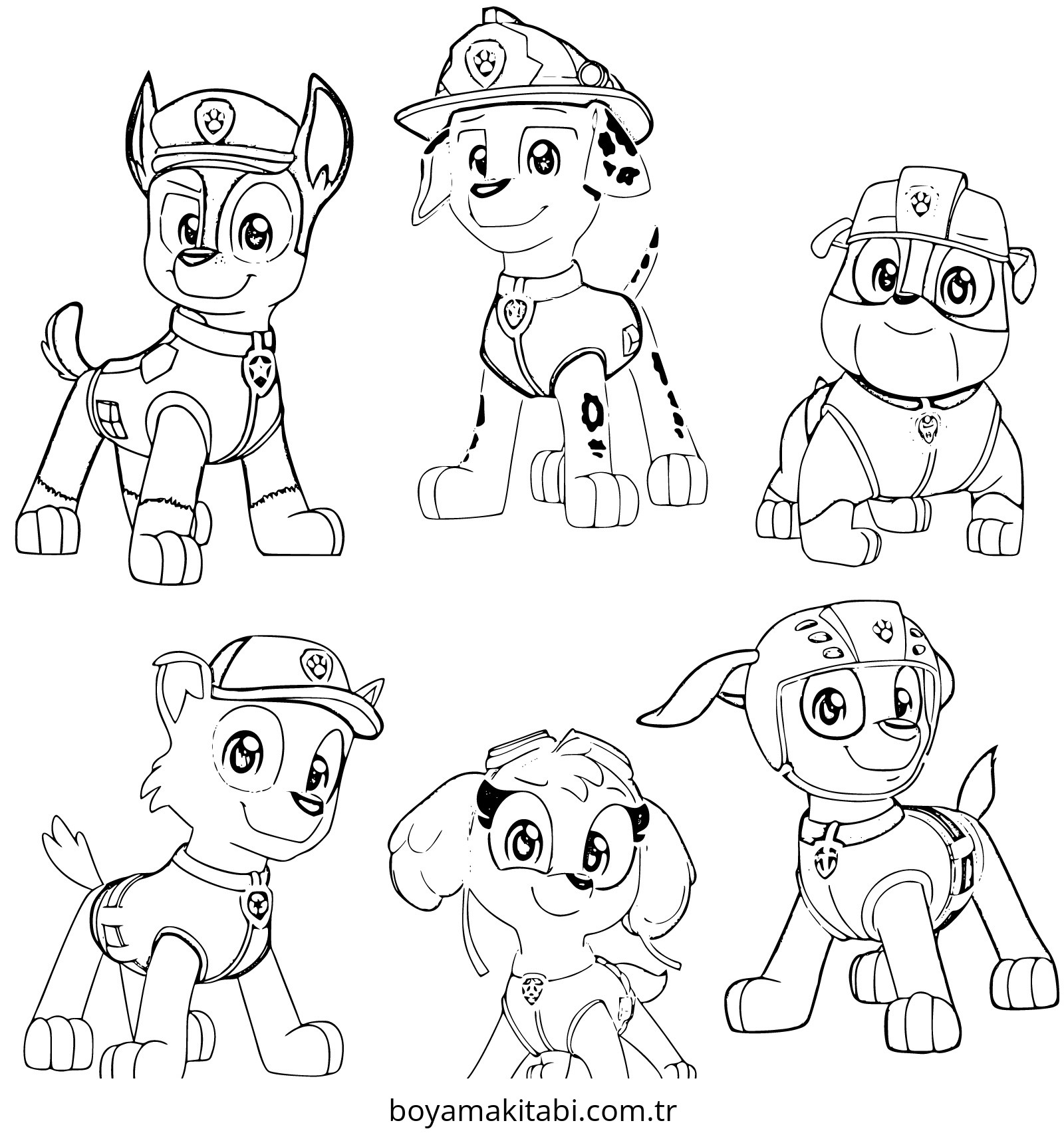 Paw Patrol