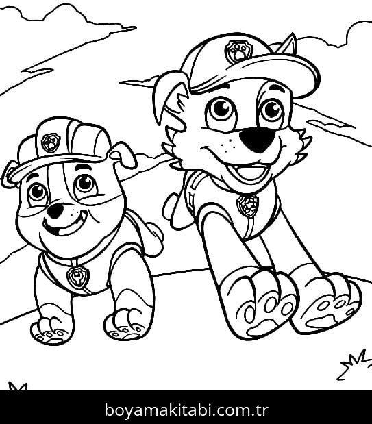 Paw Patrol