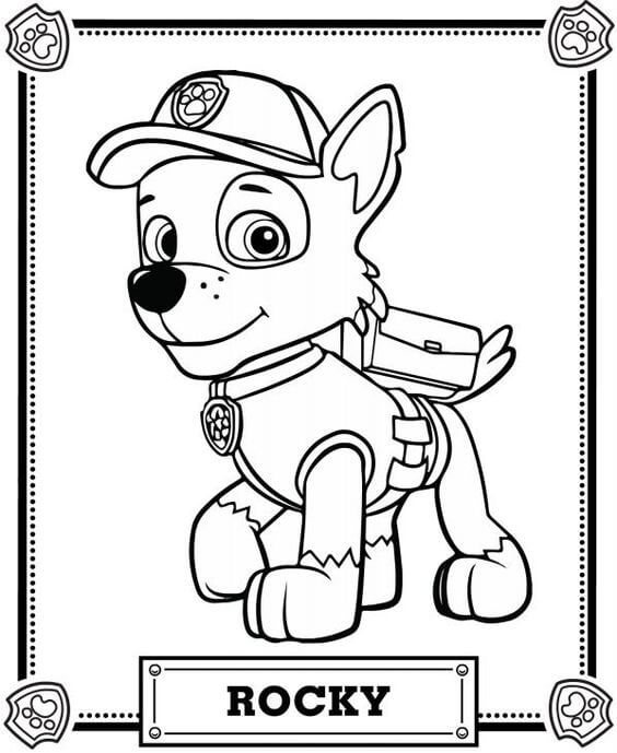 Paw Patrol