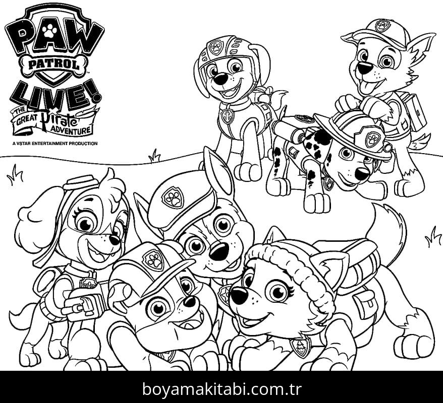 Paw Patrol