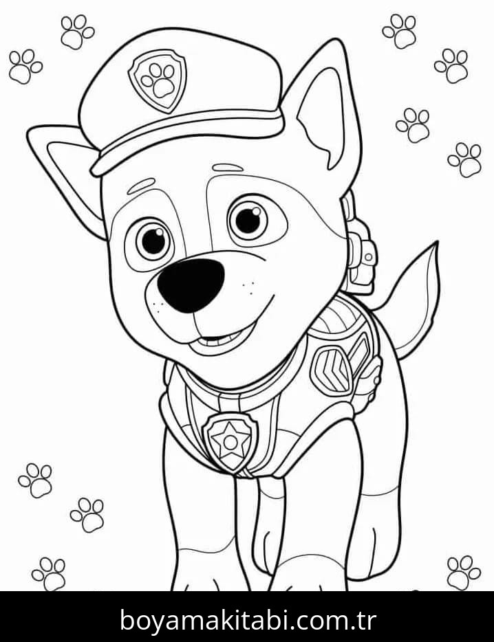 Paw Patrol