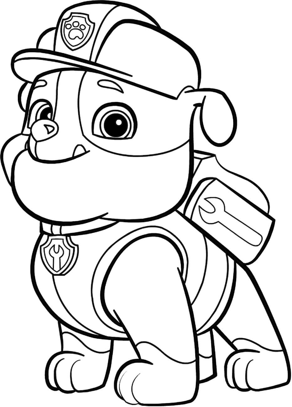 Paw Patrol