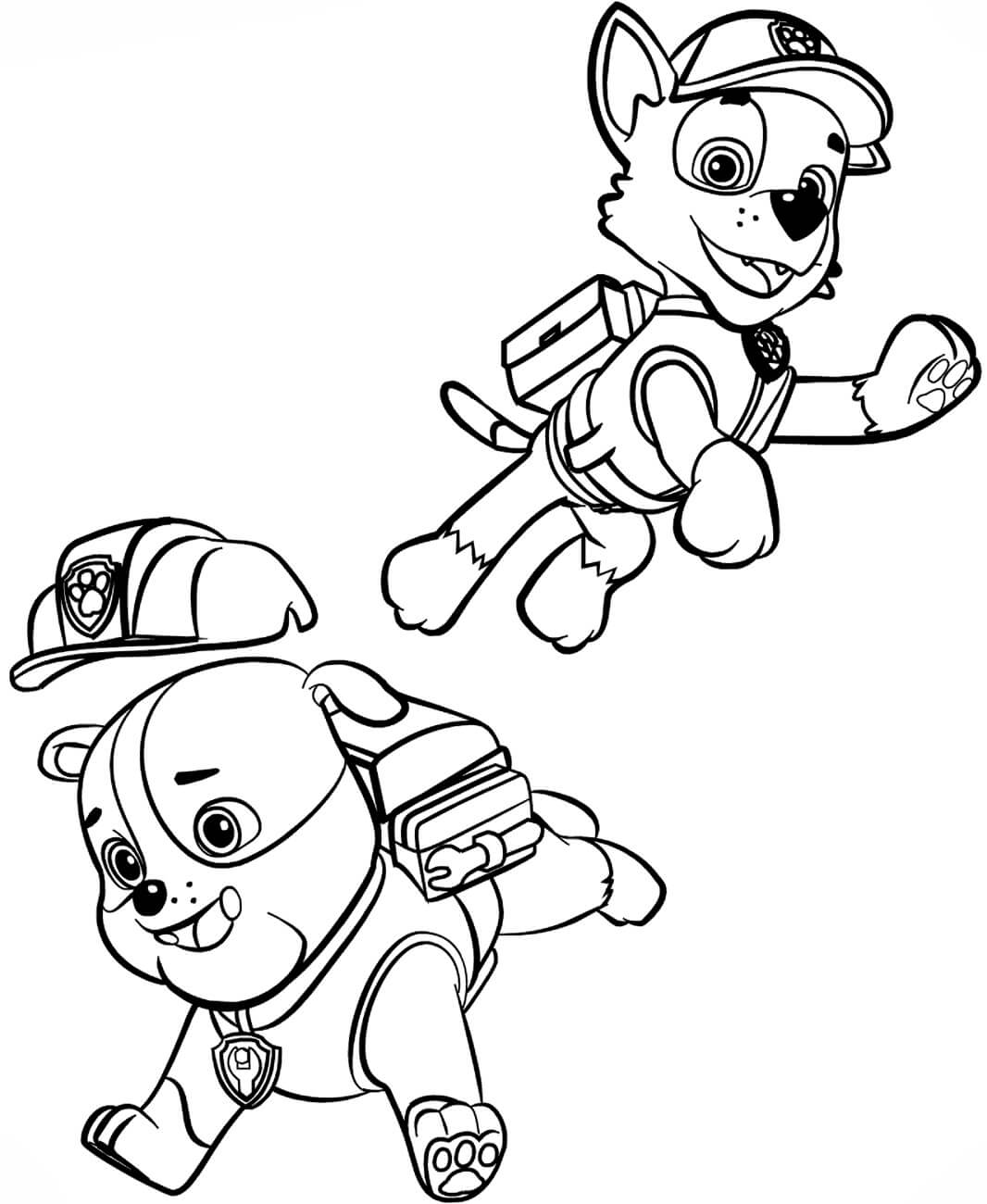 Paw Patrol