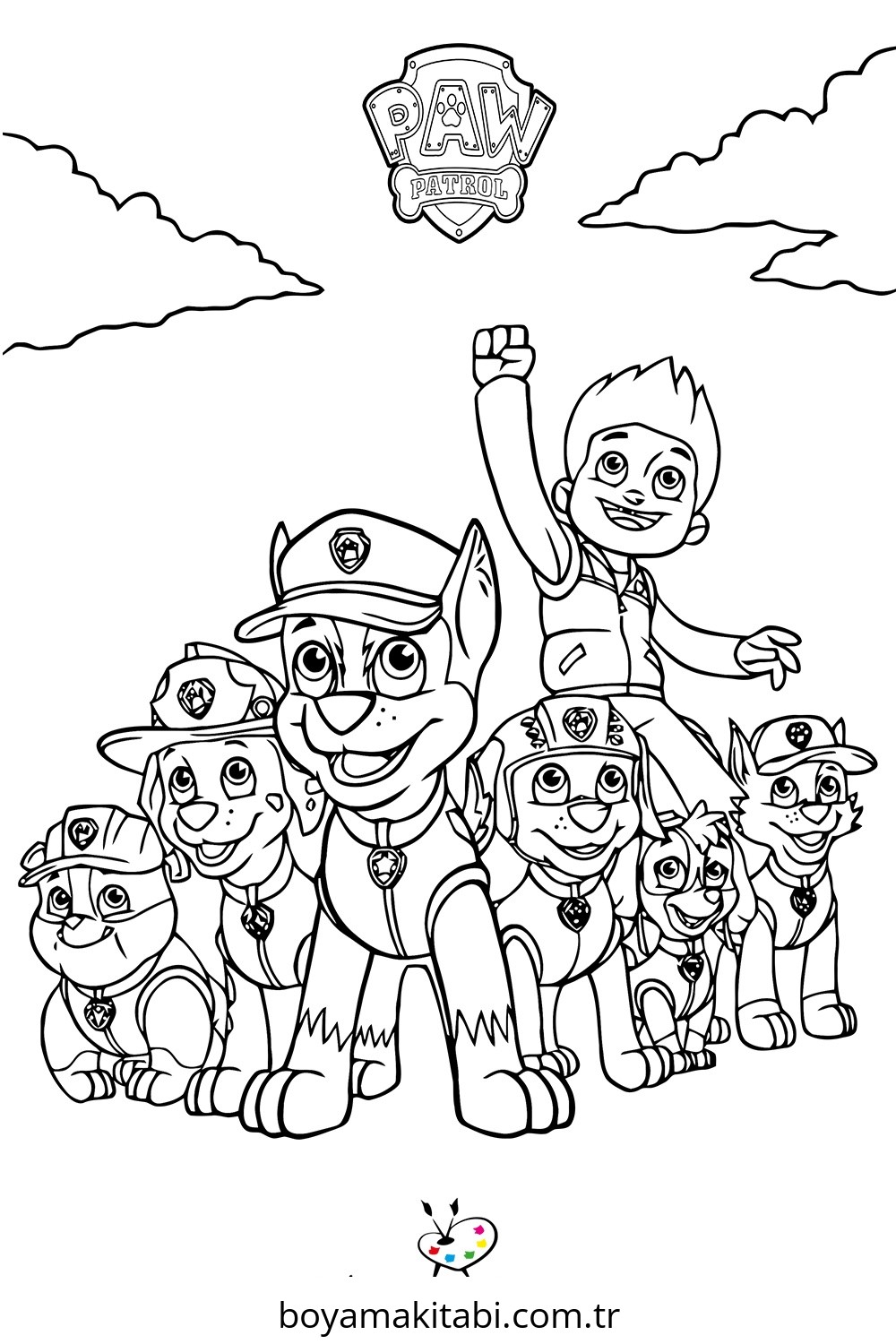 Paw Patrol