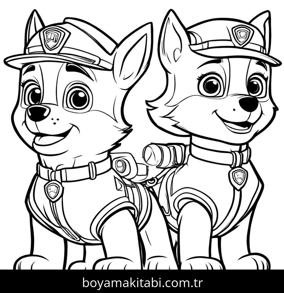 Paw Patrol