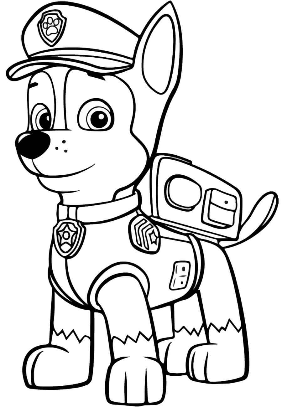 Paw Patrol
