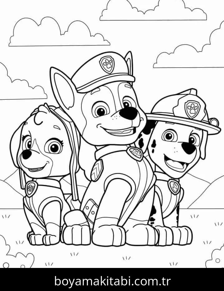 Paw Patrol