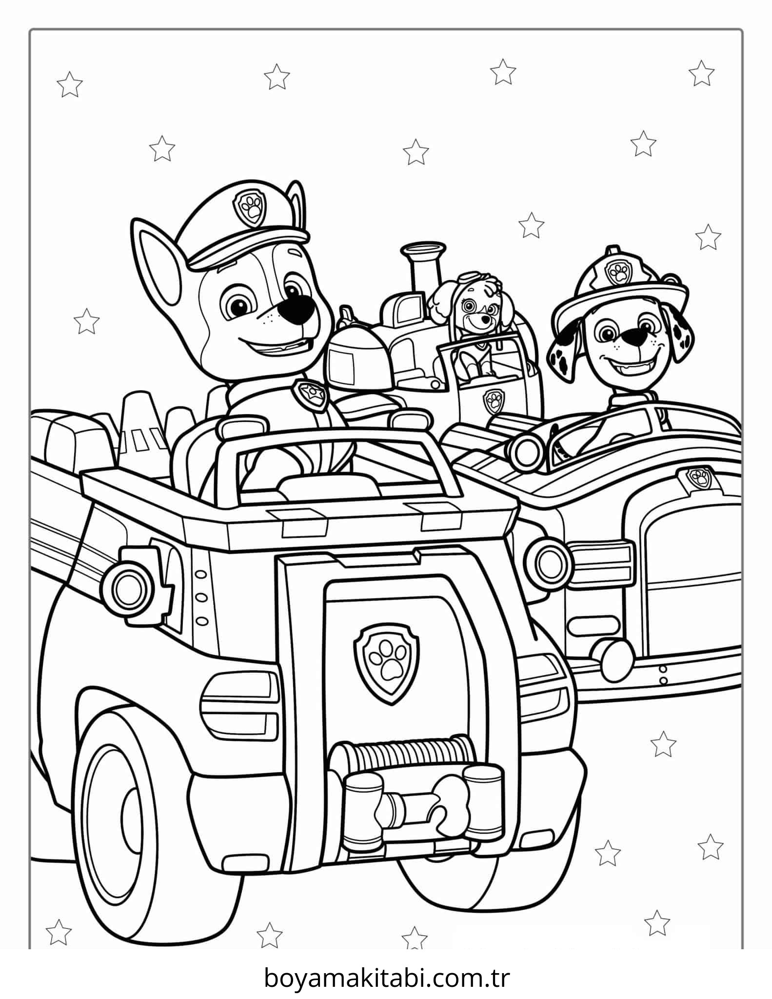 Paw Patrol