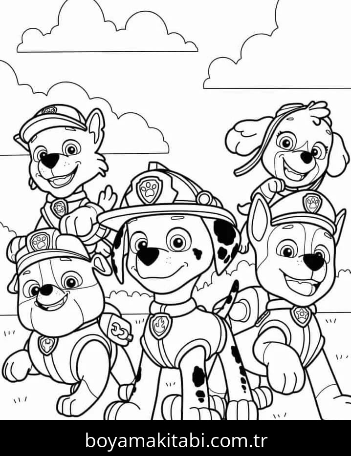 Paw Patrol
