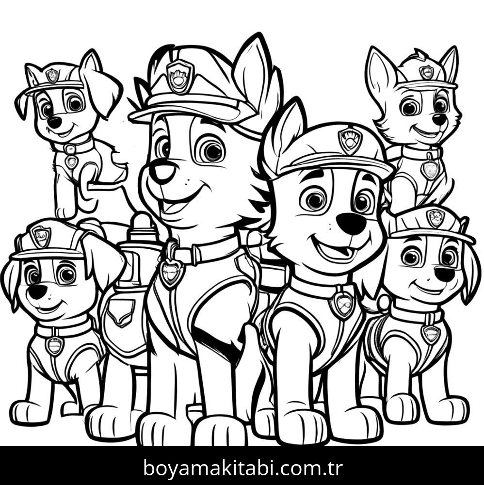 Paw Patrol