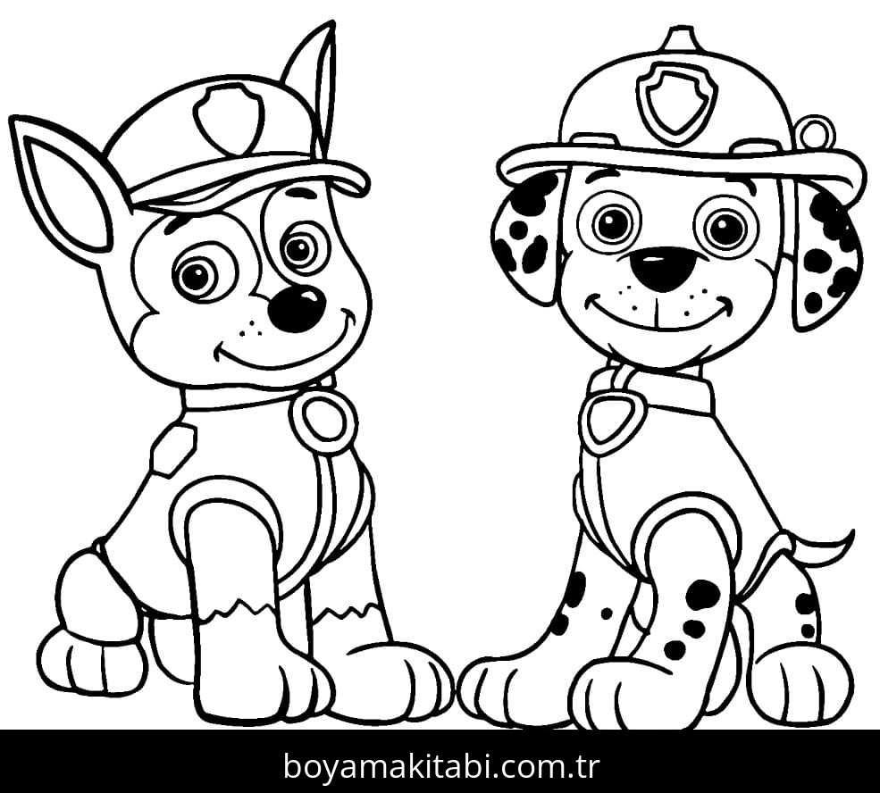 Paw Patrol
