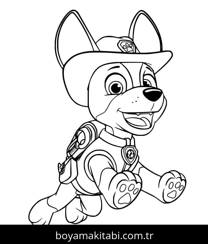 Paw Patrol
