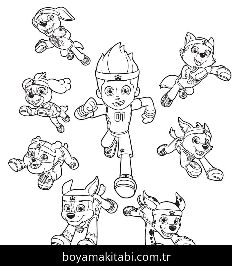Paw Patrol