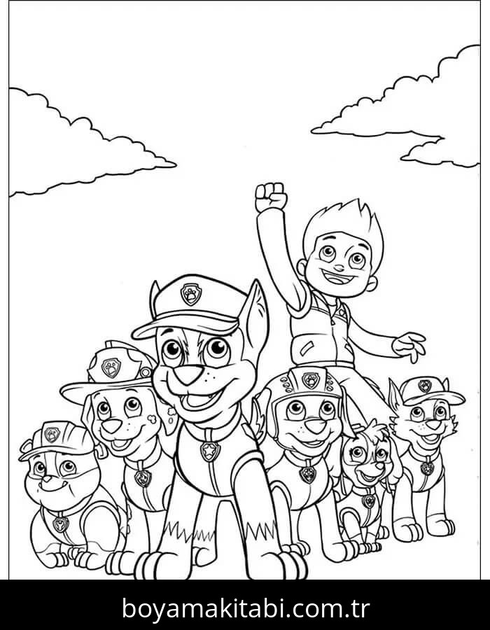 Paw Patrol