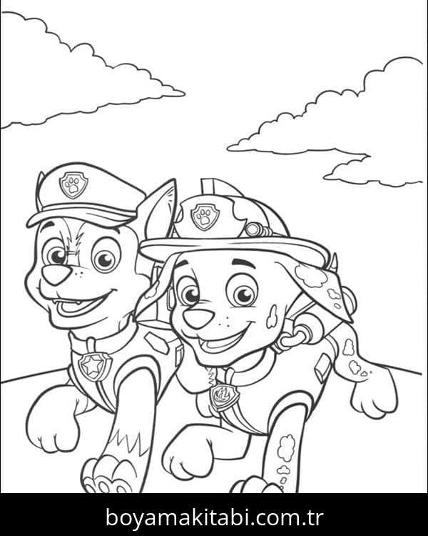 Paw Patrol