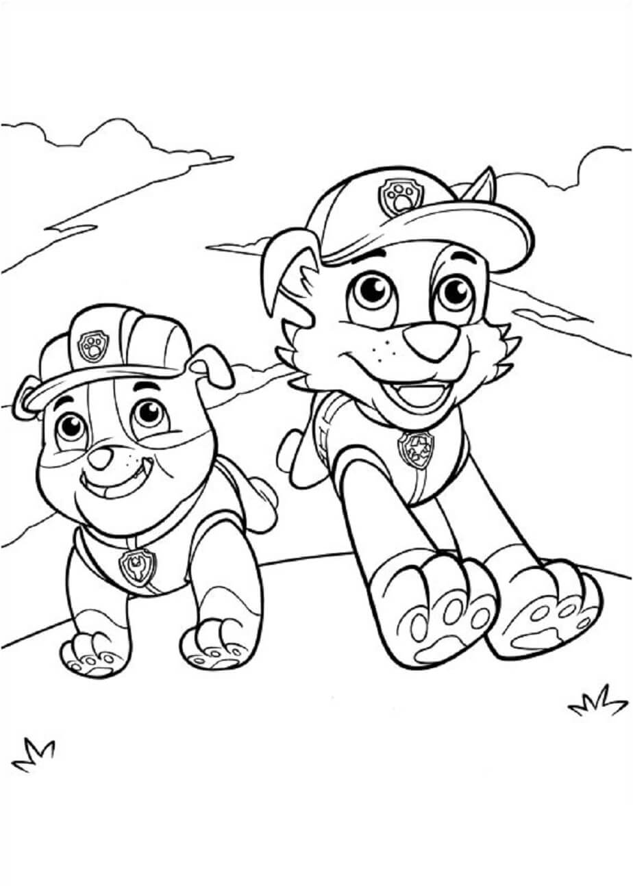 Paw Patrol