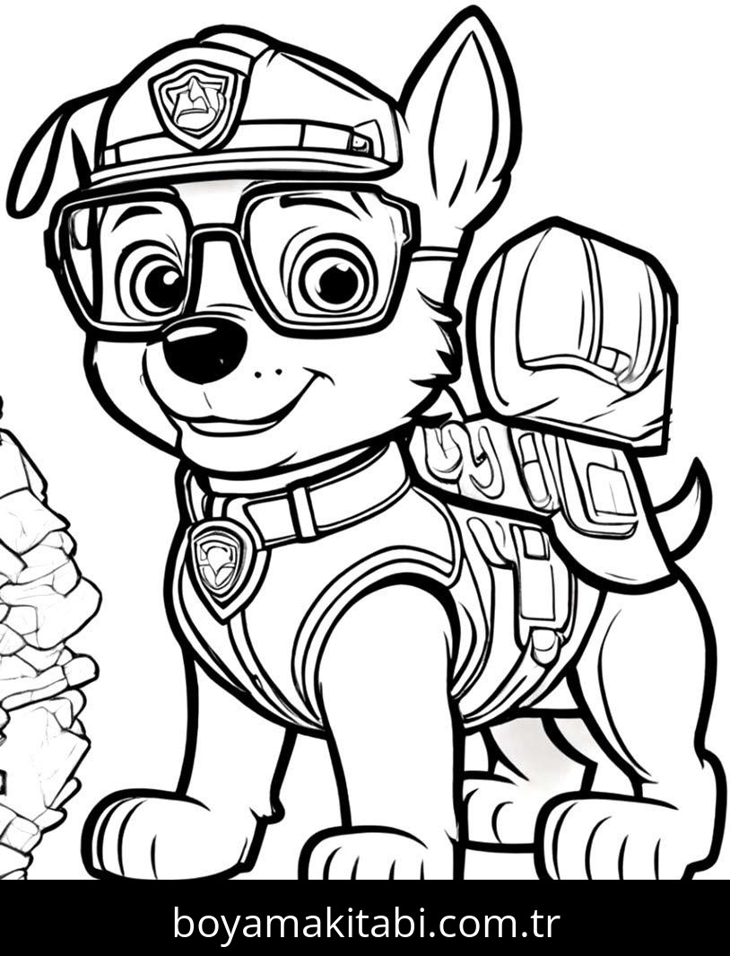 Paw Patrol