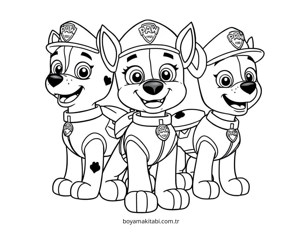Paw Patrol