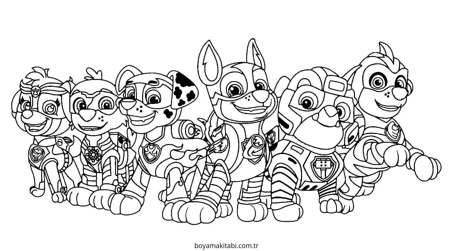 Paw Patrol