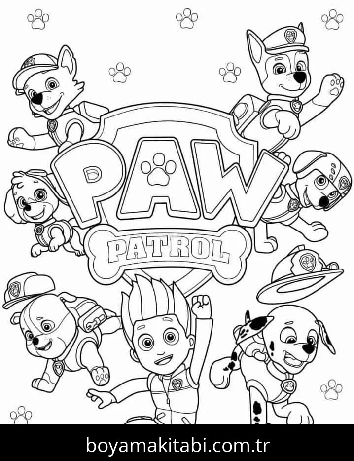 Paw Patrol